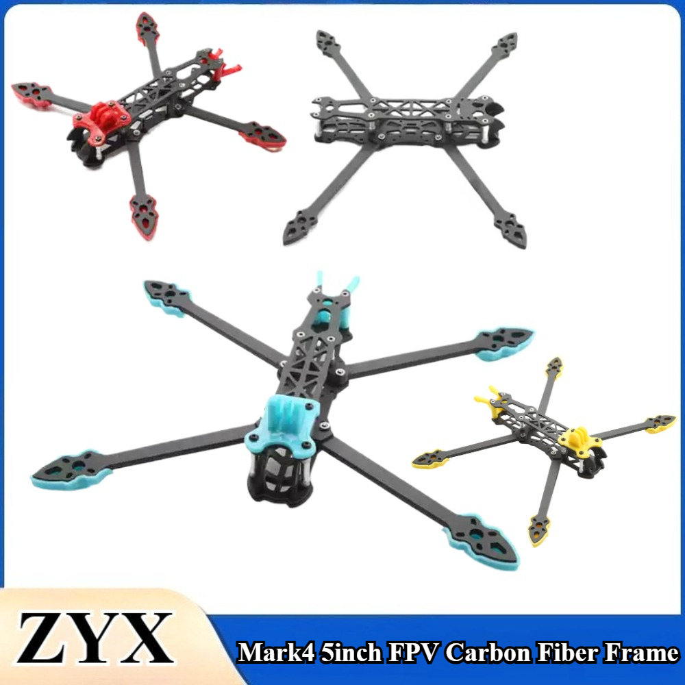 Fpv Drone Quadcopter - 1PCS/lote Marco de fibra de carbono
