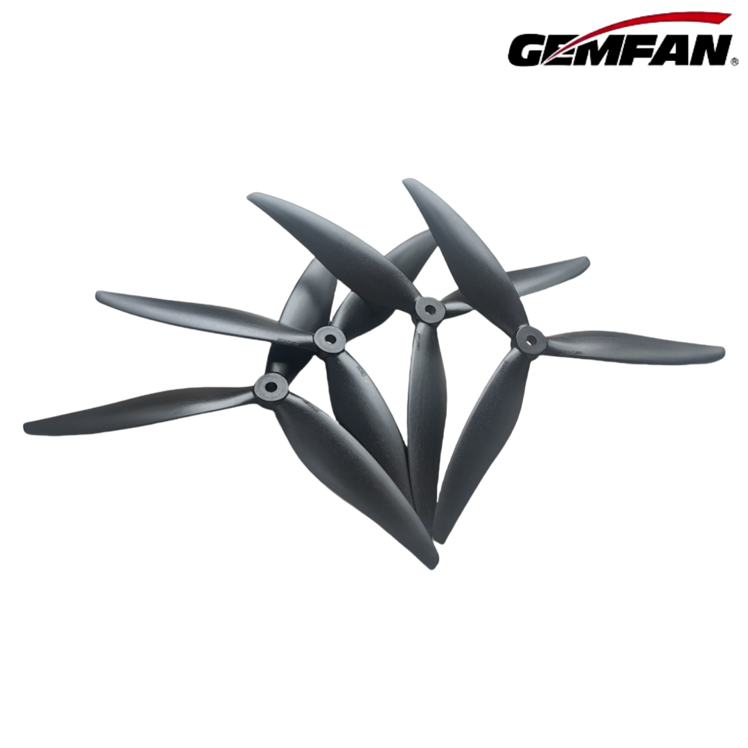 Gemfan 8040 8X4X3 hélice de 3  - Fpv Drone Propeller reseña y precio