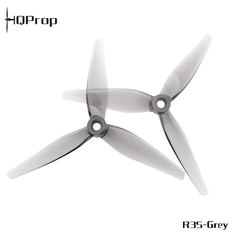 HQProp 5135V2 R35 V2 6CW + 6CC - Fpv Drone Propeller reseña y precio