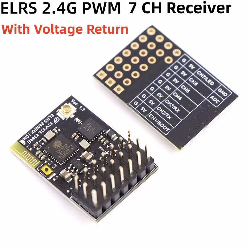ELRS-antena de tubo de cobre p - Fpv Drone Quadcopter reseña y precio