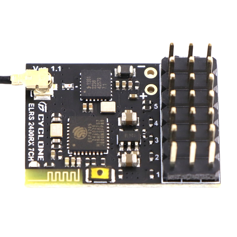 ELRS-antena de tubo de cobre p - Fpv Drone Quadcopter reseña y precio