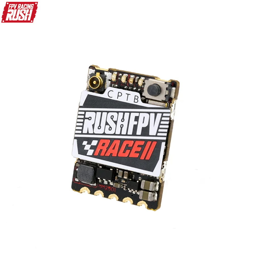 Transmisor de video VTX Rushfp - Fpv Drone Transmitter reseña y precio