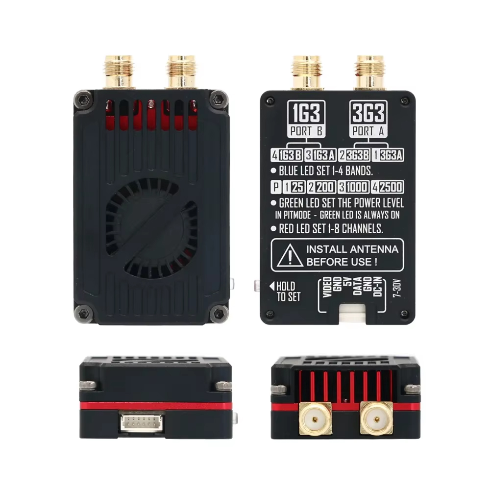 Transmisor de Video FPV de Dob - Fpv Drone Quadcopter reseña y precio
